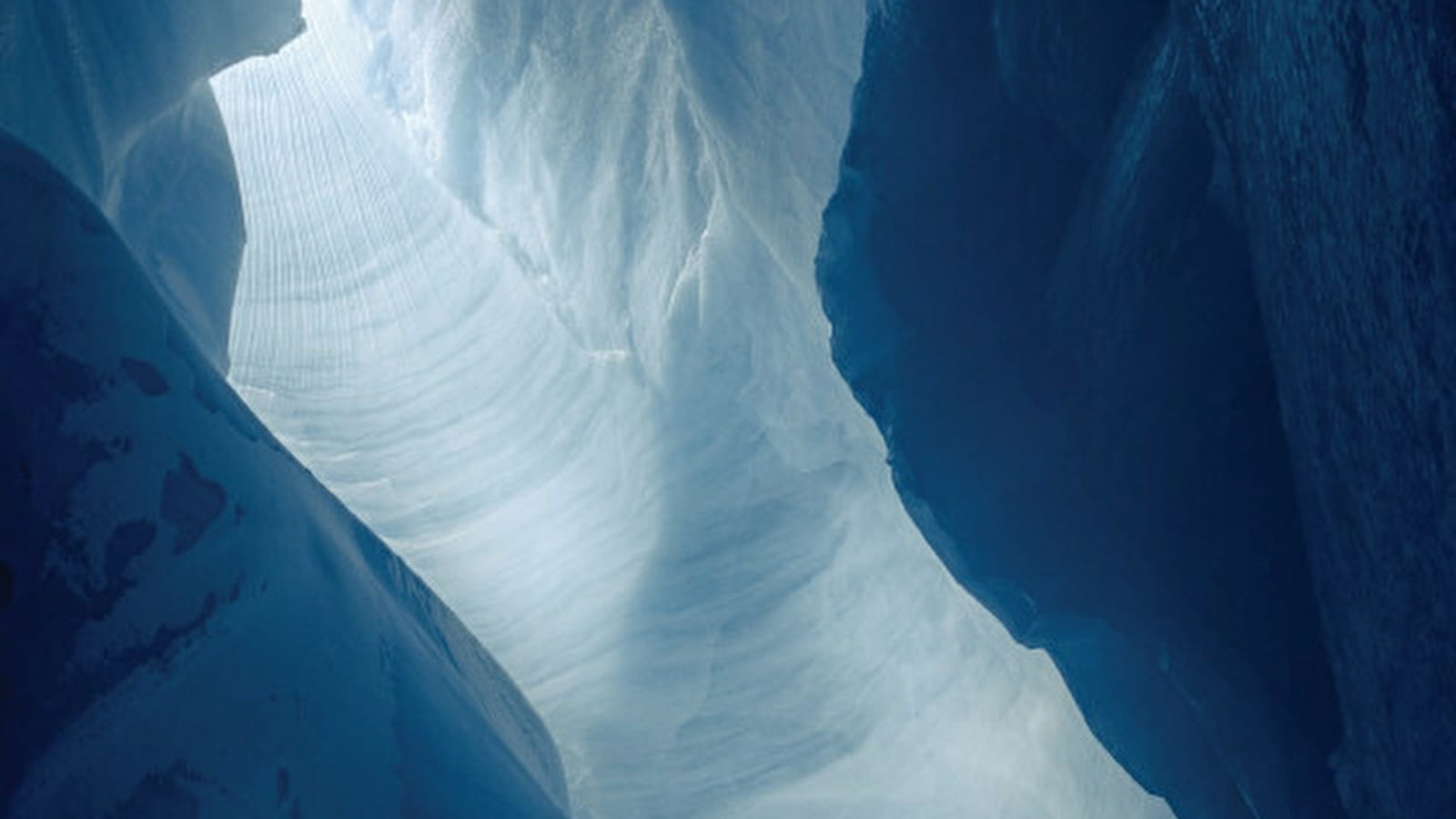 Ciné-givré 'Into the ice'