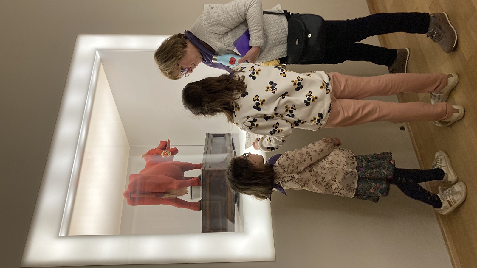 Visite guidée famille