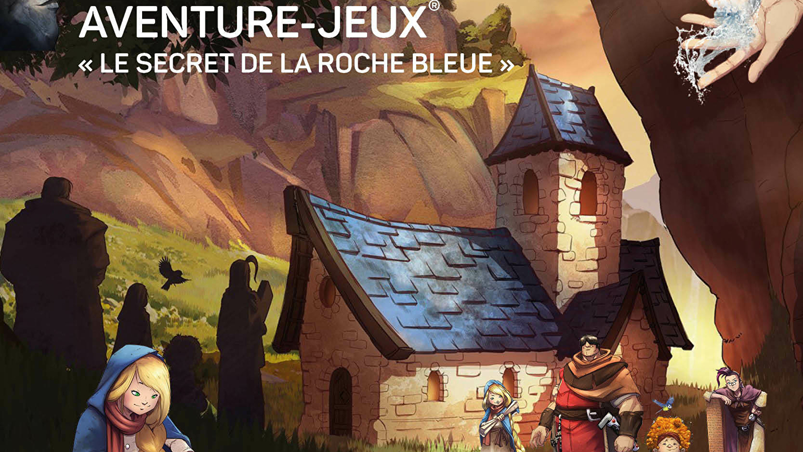 CPIE du Haut-Jura - La roche bleue