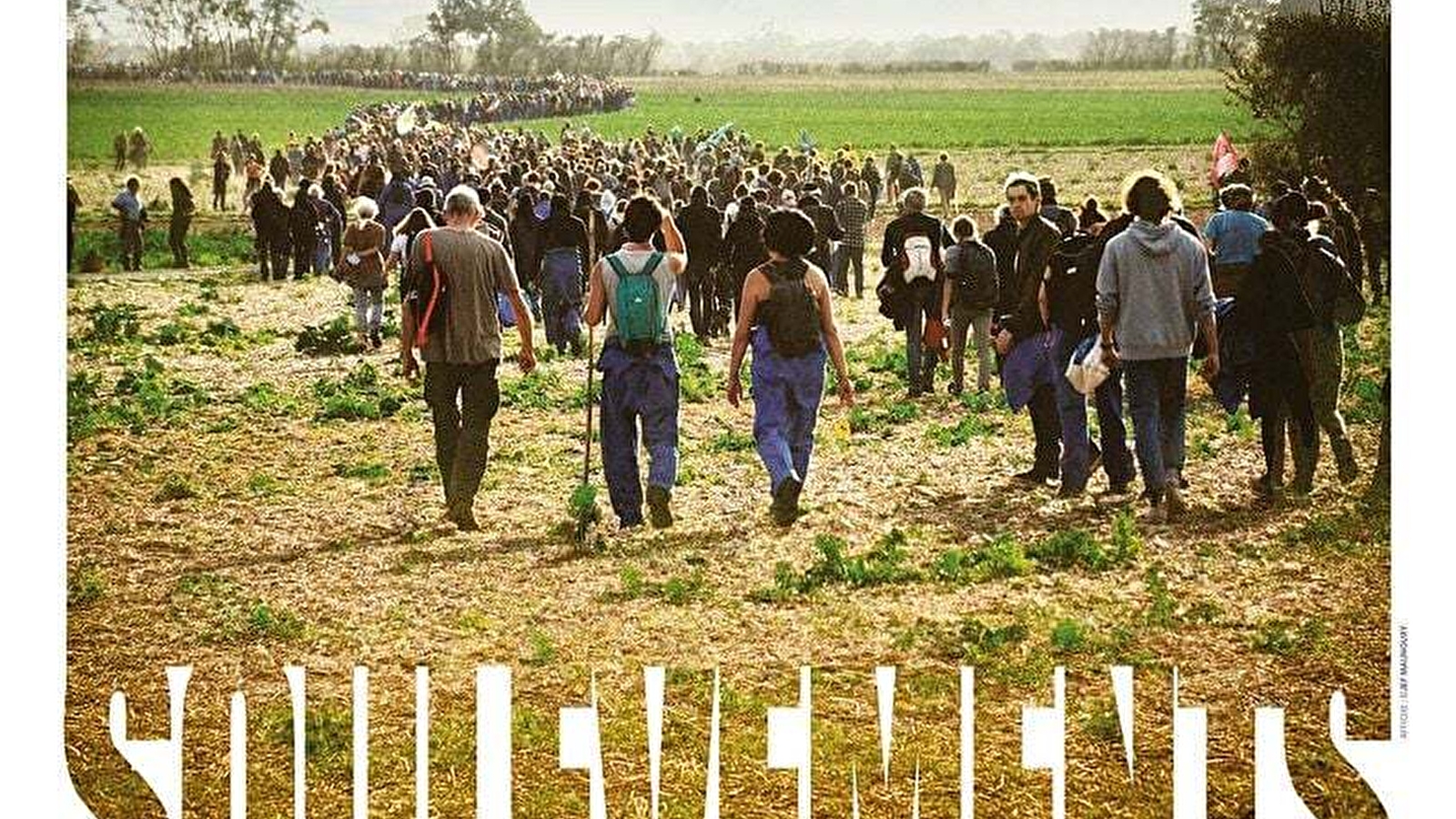 La fraternelle - Ciné-rencontre : SOULÈVEMENTS