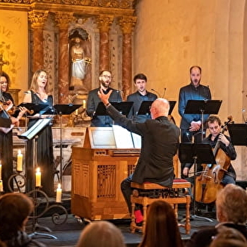 Festival de musique du Haut-Jura - SAINT-CLAUDE