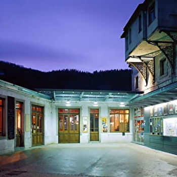 Cinéma de la Maison du Peuple - SAINT-CLAUDE