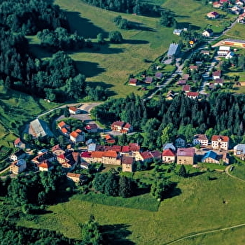 Sur les pas d'Ulysse Dalloz  - LES BOUCHOUX