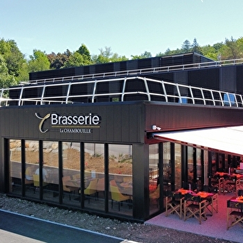 Brasserie La Chambouille - MOLINGES