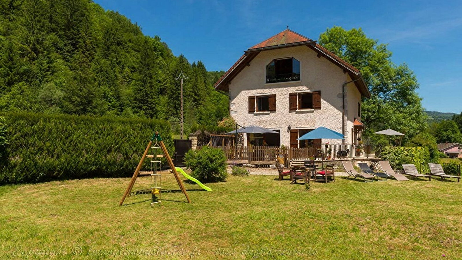 le moulin sous la cote