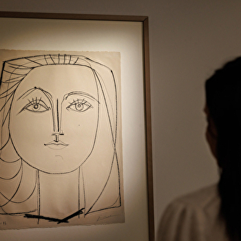 Musée de l'Abbaye - Exposition : Résonance - SAINT-CLAUDE