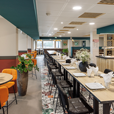 Restaurant - Le Duchet