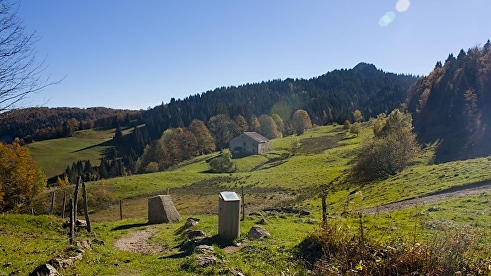 Festival de Musique du Haut-Jura : Randonnée musicale - La Pesse