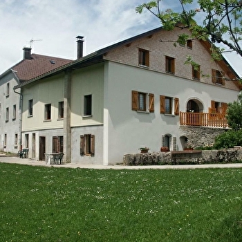 Gîte n°G1226 - LES MOUSSIERES