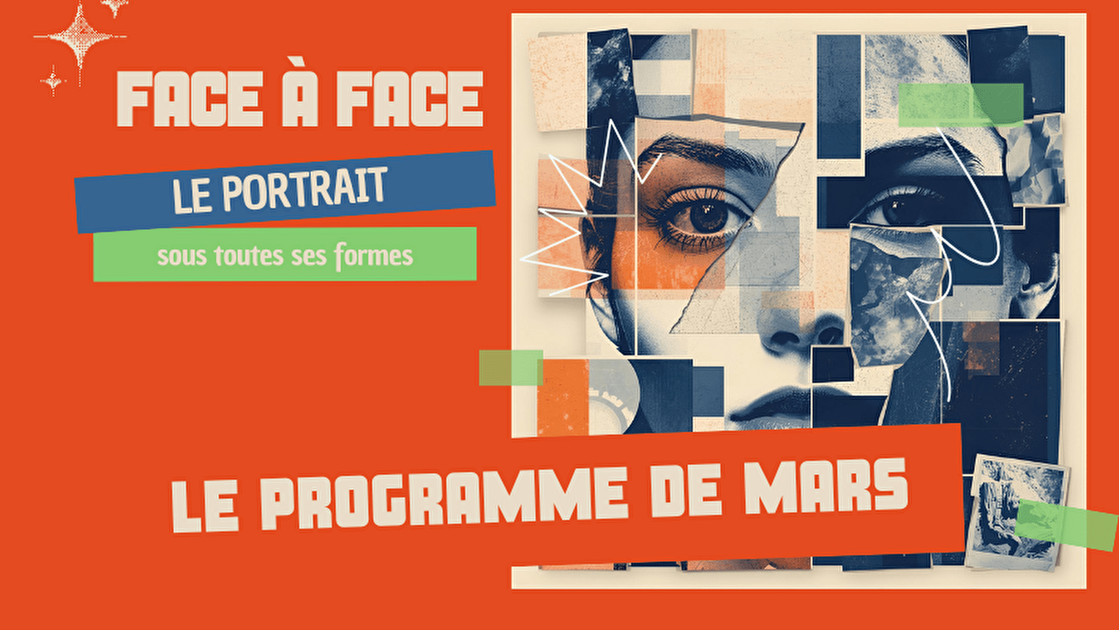 Médiathèque de Viry : Exposition 'Un autre regard'