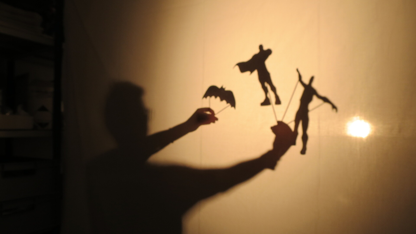 Spectacle 'Ombre & Mimésis'