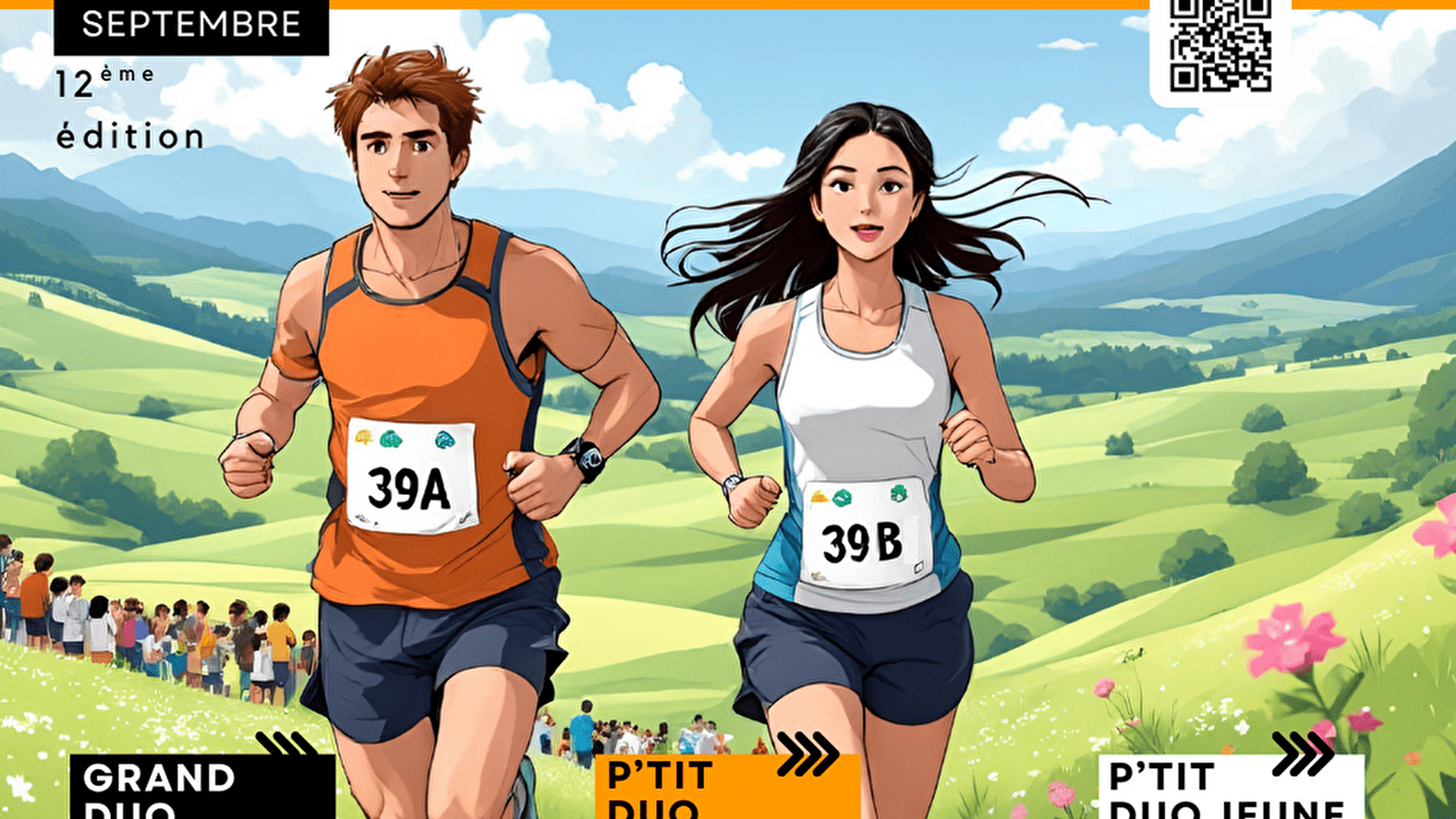 Duotrail des Crozets