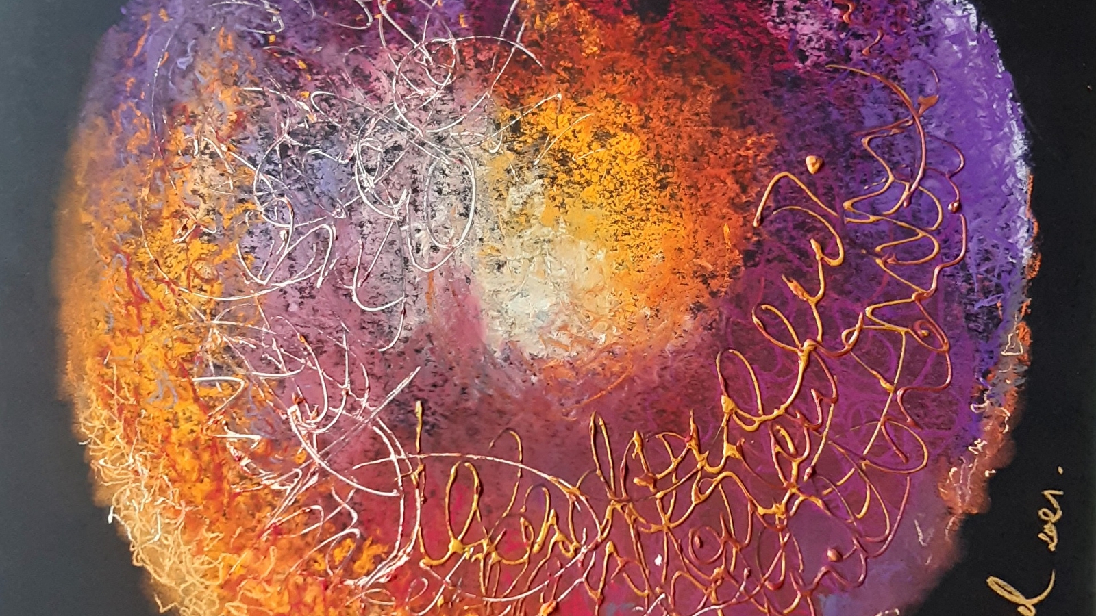 Visite guidée / Atelier : Christine Richard