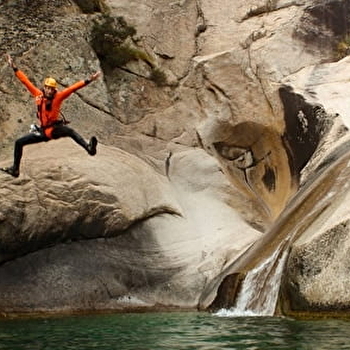 Rock'n Jump Adventure - SAINT-CLAUDE