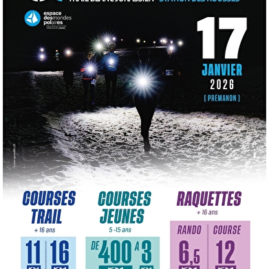 O'xyrace Trail Blanc Jurassien