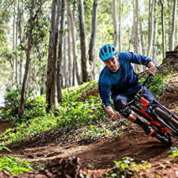 La Forestière - course vtt/cyclo - LES MOUSSIERES