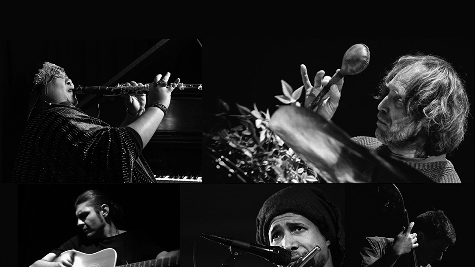 La fraternelle - concert : [Na] + The Bridge #2.12