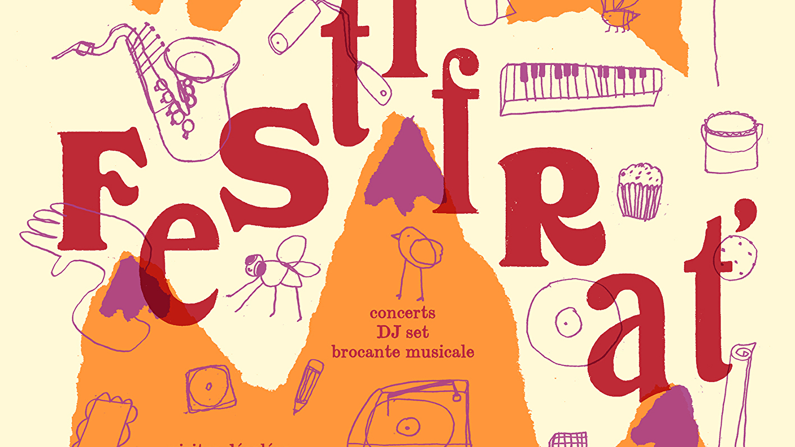La fraternelle - Festifrat' JOUR 3