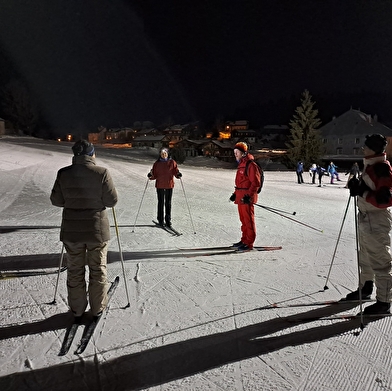 Espace Nordic Jurassien - Soirées Jura Nordic Nights