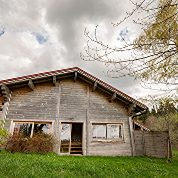 Refuge Sous La Joux - Gîte La Pourvoirie - LES MOUSSIERES
