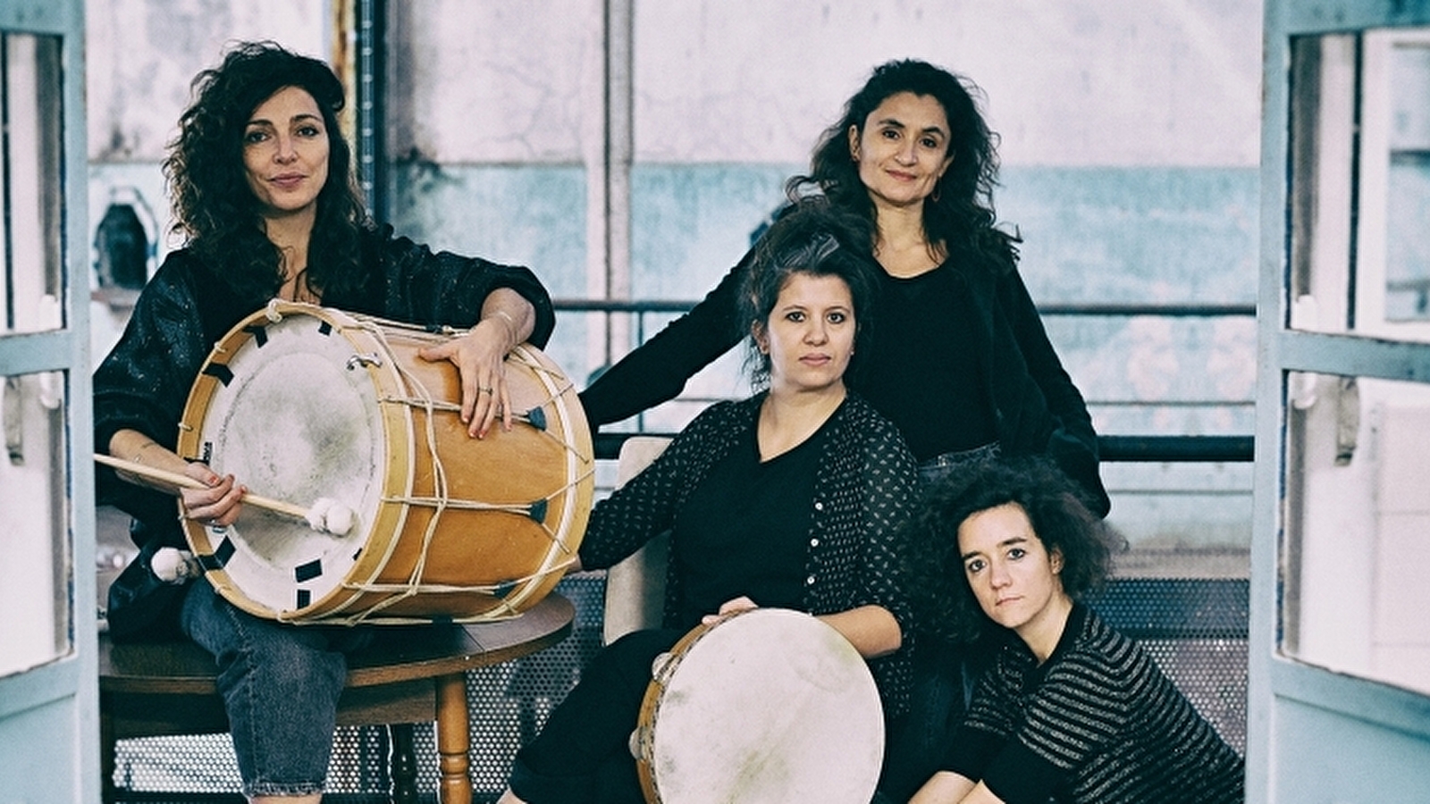 La fraternelle - concert : 'La Mòssa'