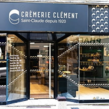 Crémerie Clément - SAINT-CLAUDE