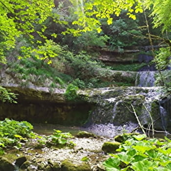 Cascade de Pissevieille - LA RIXOUSE