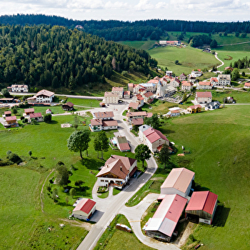 LES MOUSSIERES - LES MOUSSIERES