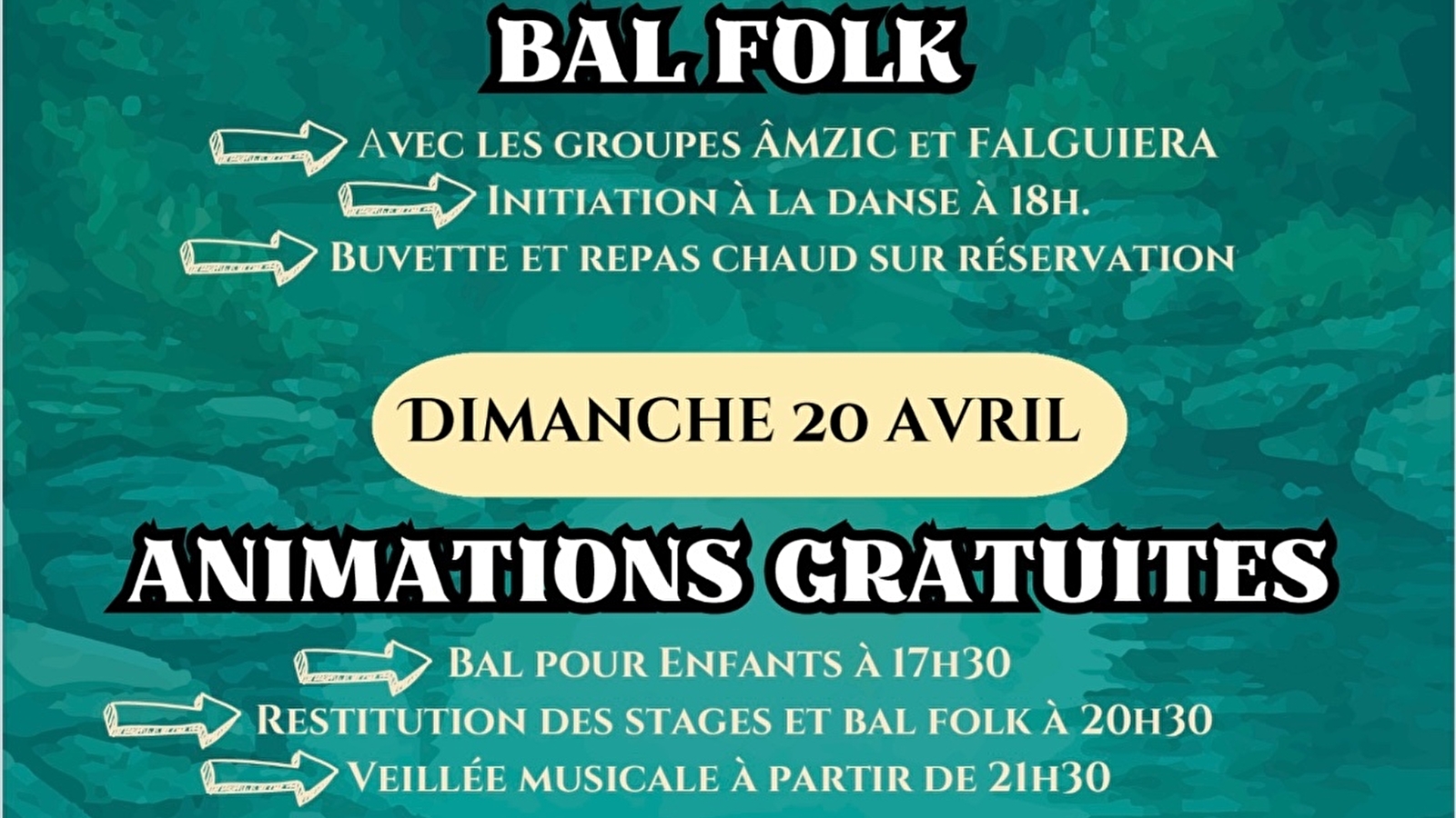 Festival du Grand Bal des Bouchoux