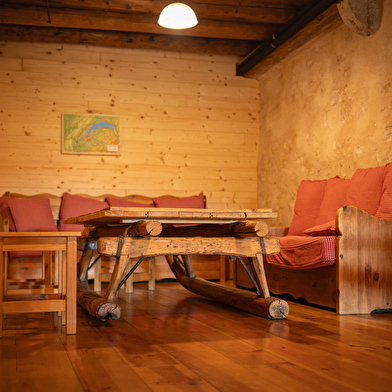 Refuge Sous La Joux - Gîte La Pourvoirie