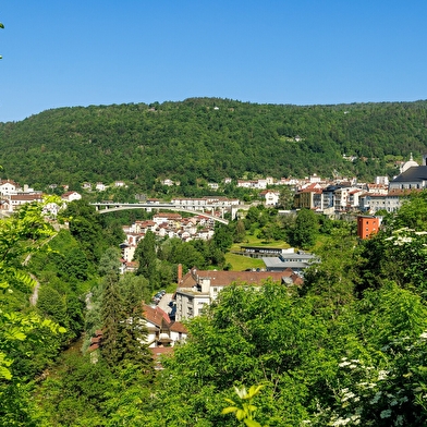 Echappée Jurassienne Pédestre - Étape 17 : Lajoux - St-Claude