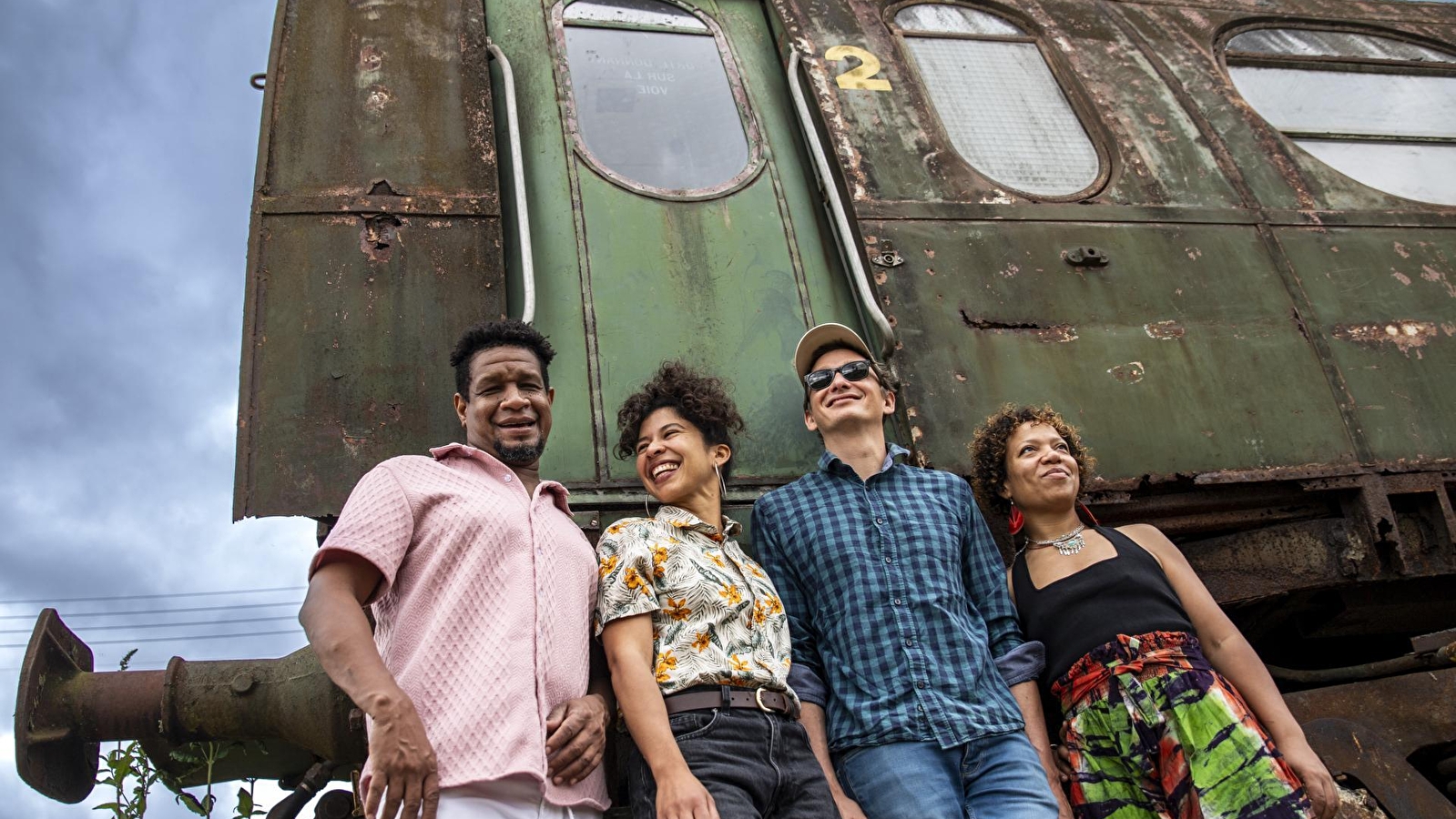 La fraternelle - concert : ¡YA VOY!