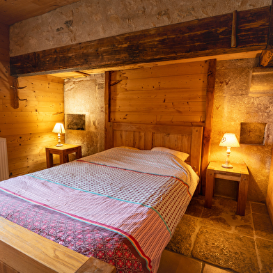 Refuge Sous La Joux - Gîte La Pourvoirie