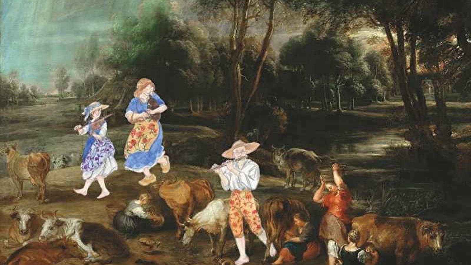 Festival de Musique du Haut-Jura : La Caravane Musicale – Fleurs Barock’n Folk Juralliance