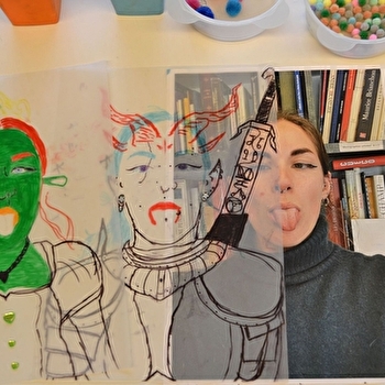 Musée de l'Abbaye - Atelier 'Réinvente ton selfie'  - SAINT-CLAUDE