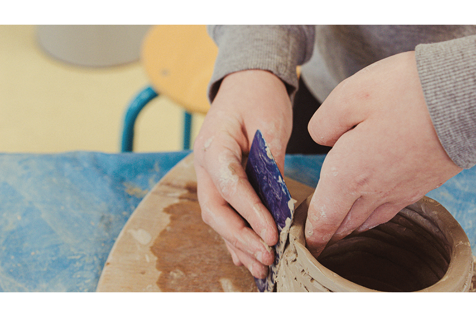 Atelier des savoir-faire : Atelier Graines d'artisans - Modelage 