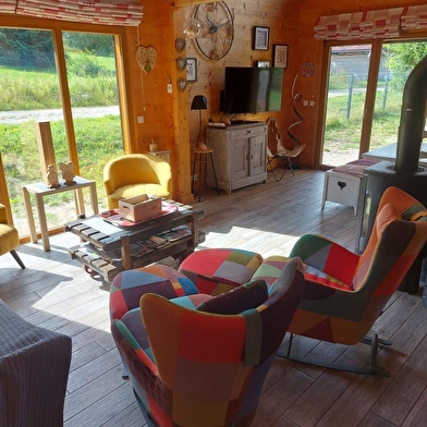 Le Chalet de la Louve