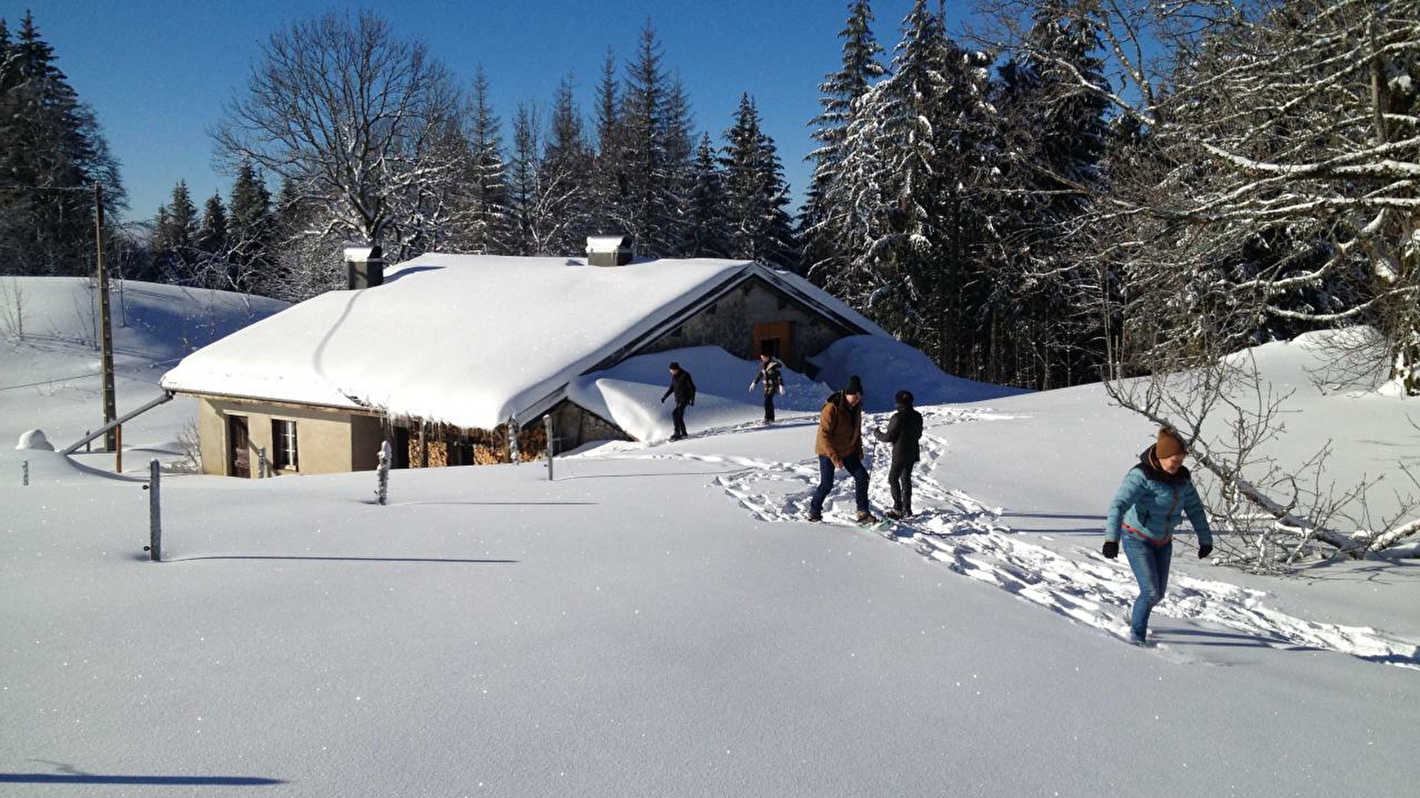 Gîte Les Roches d'Orvaz