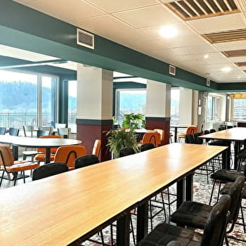 Restaurant - Le Duchet - NANCHEZ