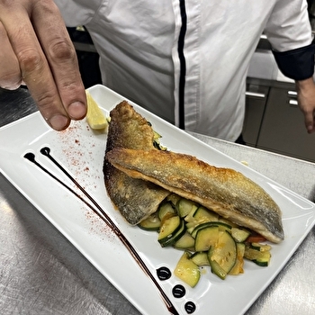 Le Saint-Hubert - SAINT-CLAUDE