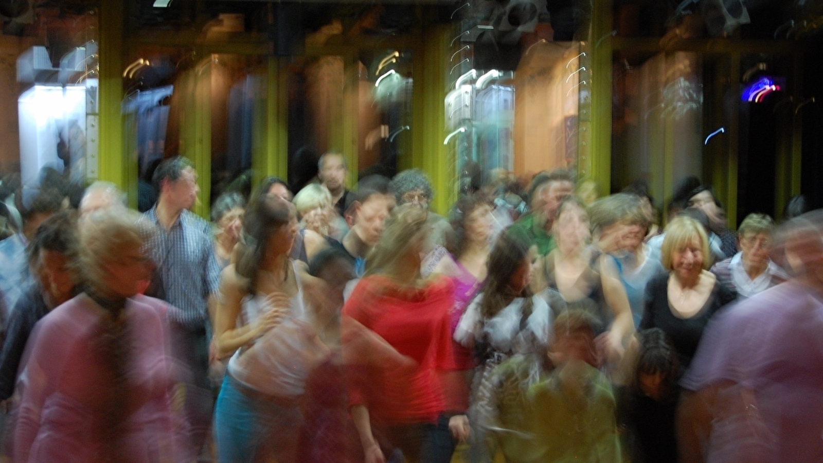 La fraternelle : Bal Folk