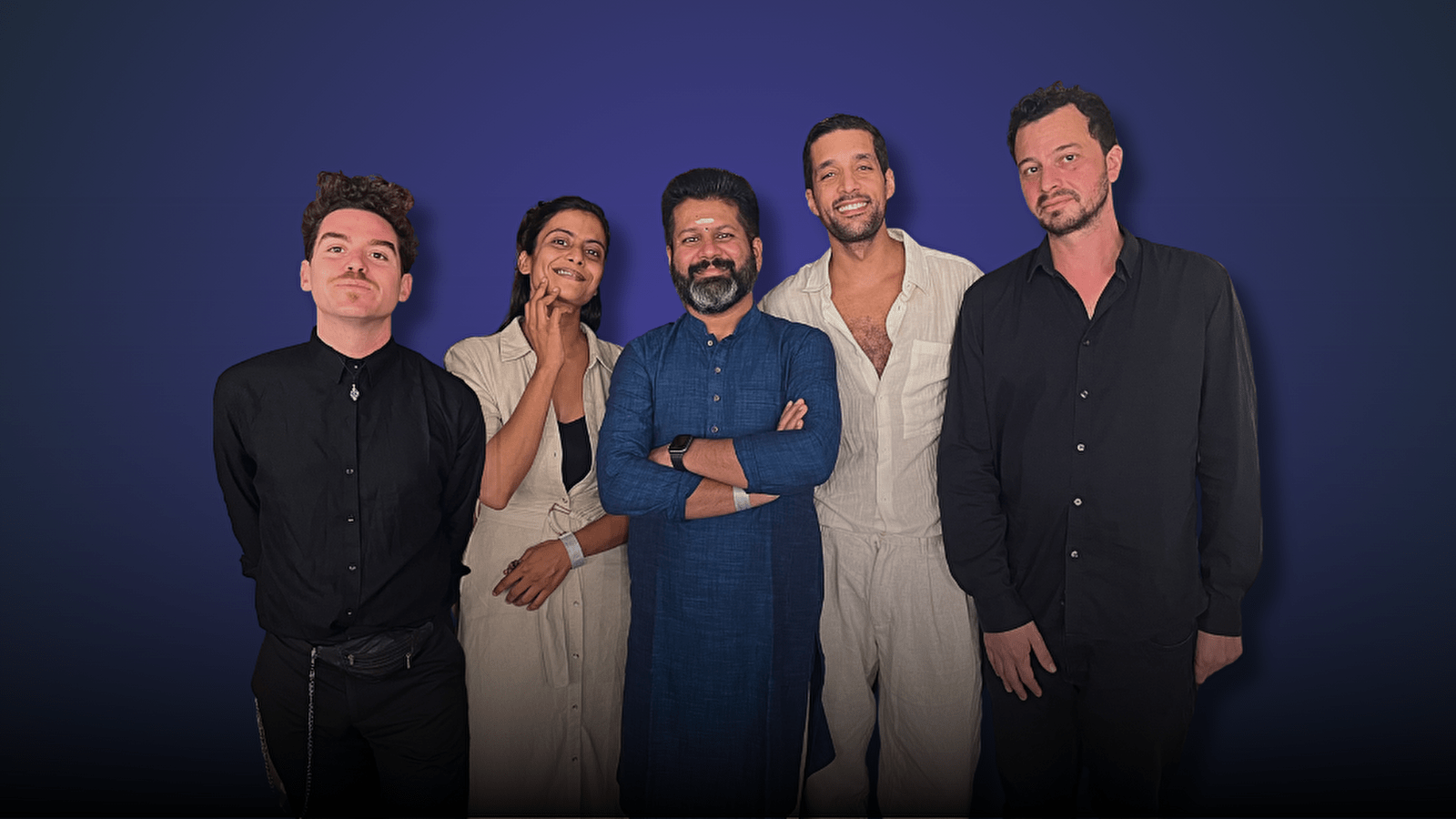 La fraternelle - concert : Alexandre Herer Bombay Experience
