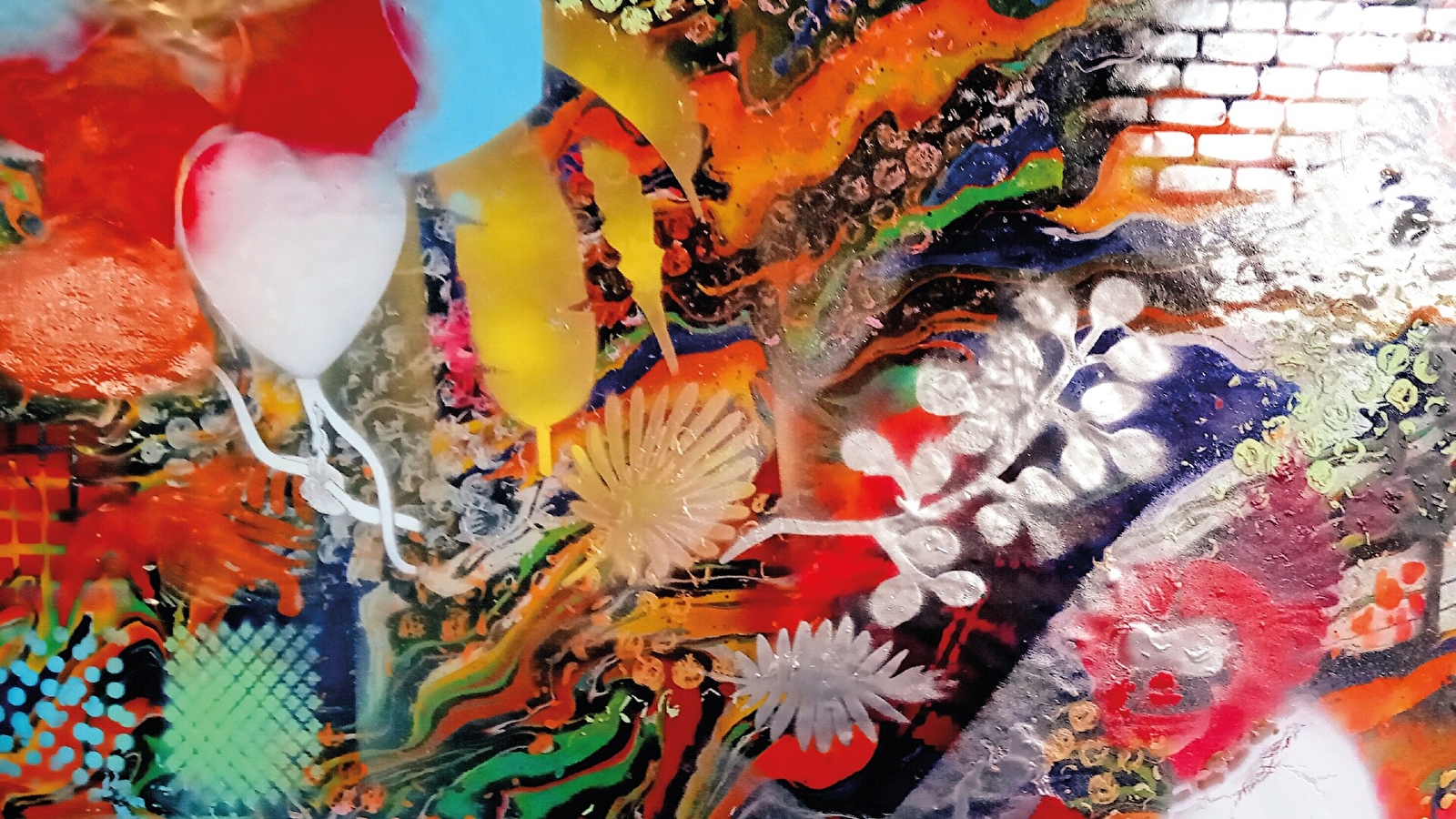 Ville de Saint-Claude - Exposition janvier 2025 : Nicolas Goepfert - Peinture