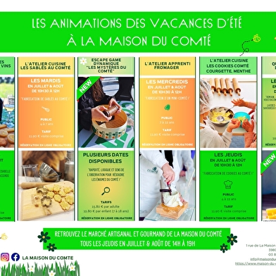 Accords Comté et Vins du Jura 