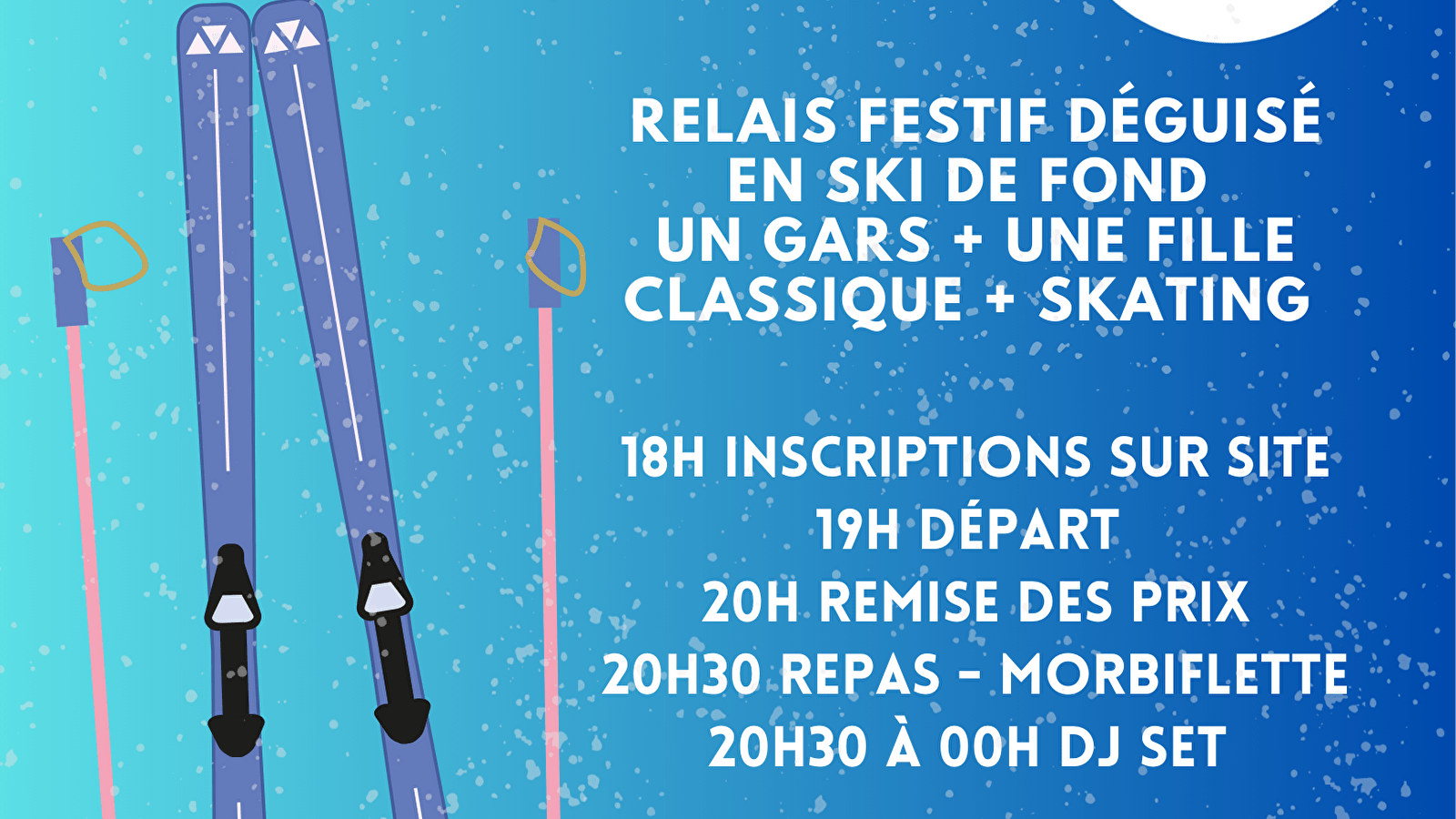 La Bi'Sexe'Style - Relais nordique 