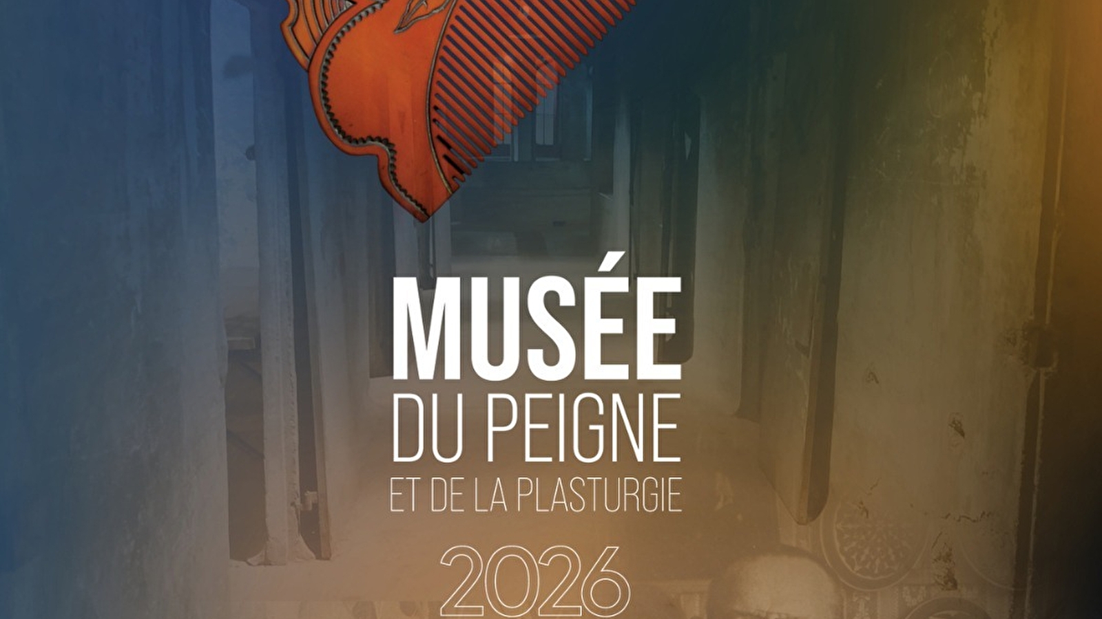Exposition au Musée du Peigne - Danse et accesoires