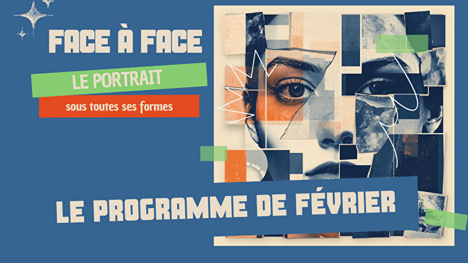 Médiathèque Le Dôme : Faites-vous tirer le portrait