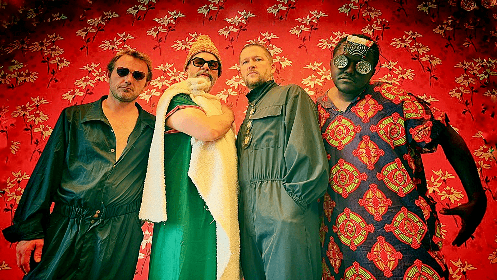 La fraternelle - Musique: Guembri Superstar & Lova Lova