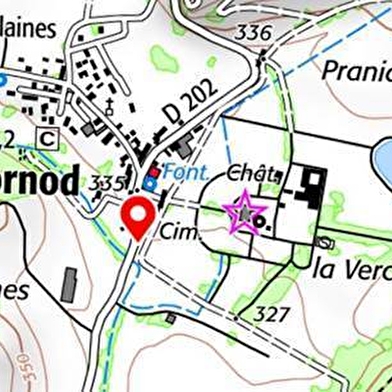 Rando-découverte des rivières et milieux humides de Cornod