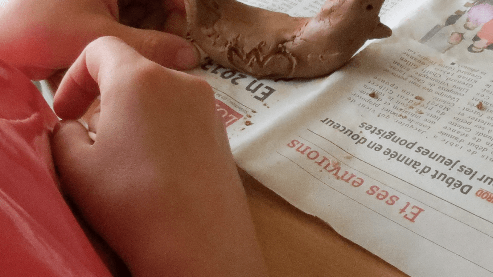 Visite atelier 'Poteries d'été'